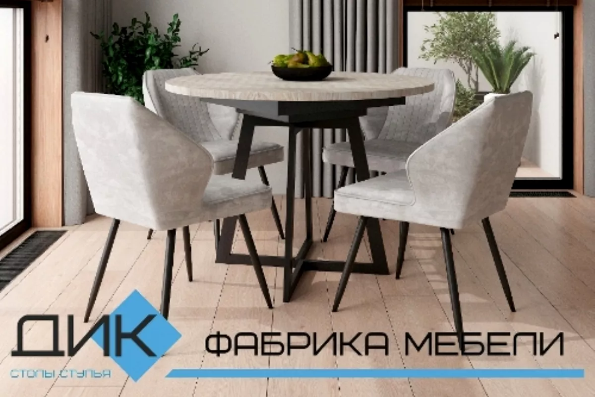 RDBW со стульями 222 - Cтулья для кухни