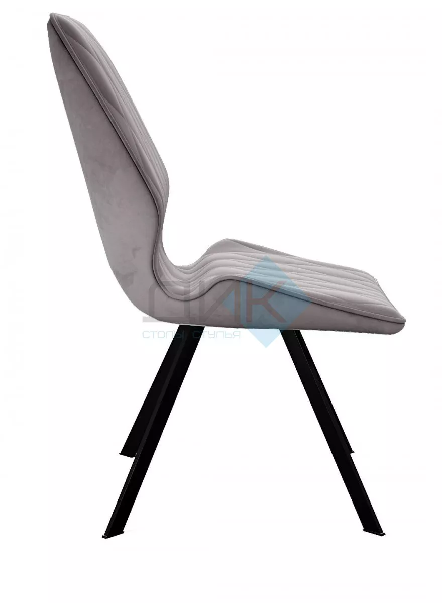 Стул DikLine 242M B5 LATTE/ ножки черные