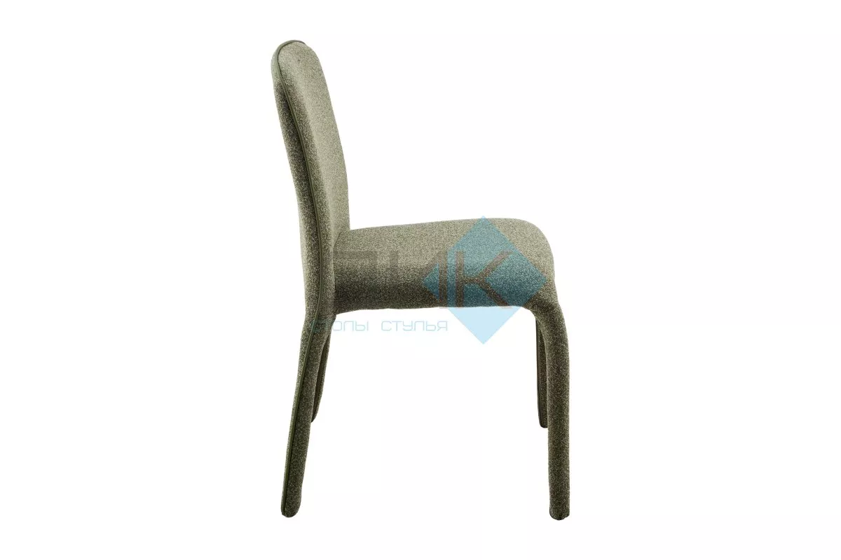 Стул DikLine 1301 тк.Зеленая LB24657A-15