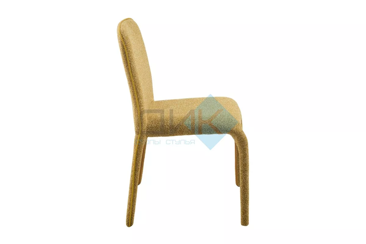 Стул DikLine 1301 тк.Желтая LB24657A-21