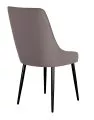 Стул DikLine 305 B5 LATTE, ножки черные