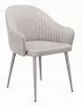 Стул DikLine 440М C103 крем, ножки капучино