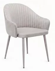 Стул DikLine 440М C103 крем, ножки капучино