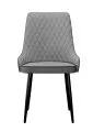 Стул DikLine 305M B22 GREY, ножки черные