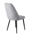 Стул DikLine 326 B22 GREY, ножки черные