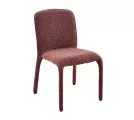 Стул DikLine 1301 тк.Терракотовая LB24657A-23