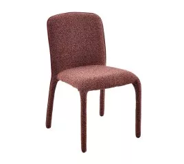 Стул DikLine 1301 тк.Терракотовая LB24657A-23