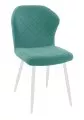 Стул DikLine 239М B15 MINT, ножки белые