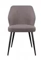 Стул DikLine 222 B5 LATTE, ножки черные