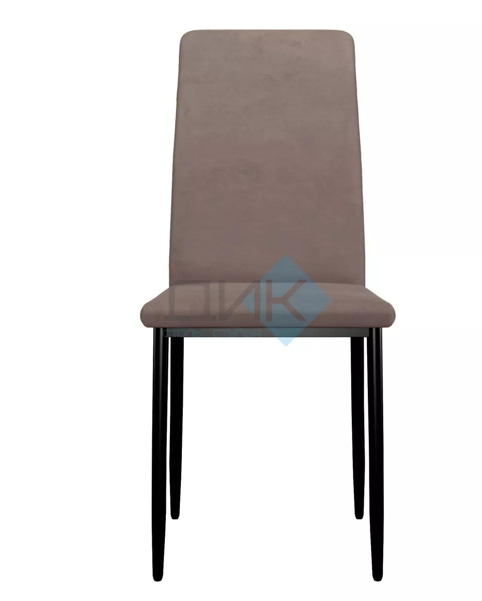 Стул DikLine 272 B5 LATTE, ножки черные