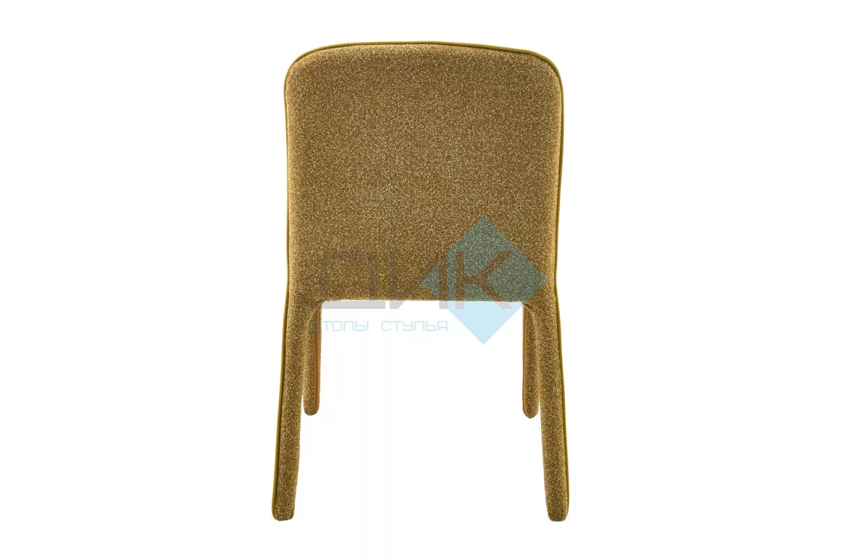 Стул DikLine 1301 тк.Желтая LB24657A-21