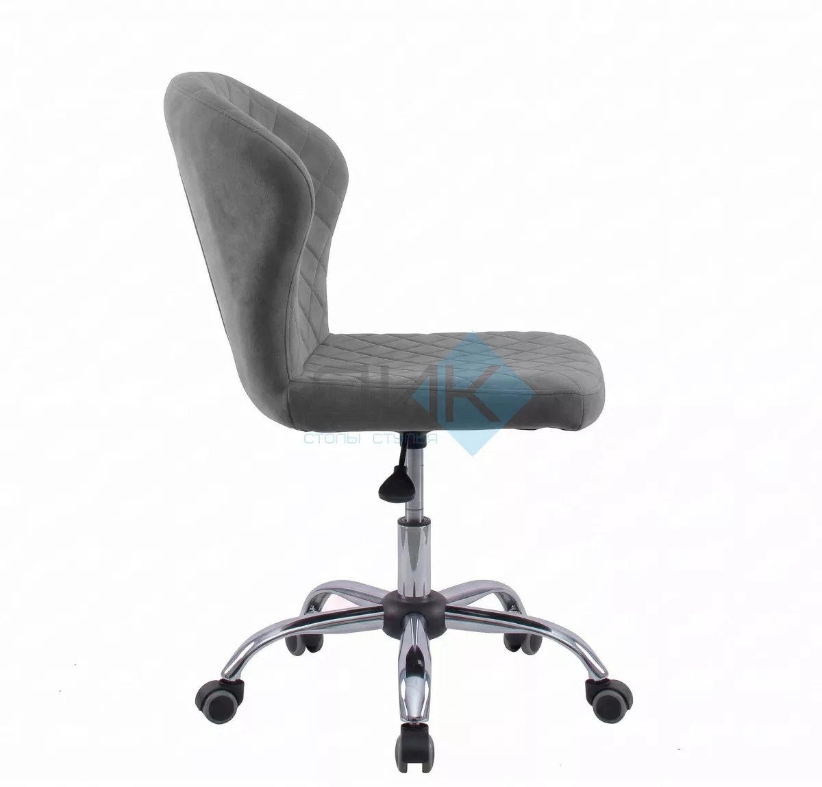 Dikline KD31 микровелюр B22 GREY
