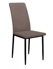 Стул DikLine 272 B5 LATTE, ножки черные