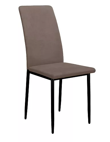 Стул DikLine 272 B5 LATTE, ножки черные