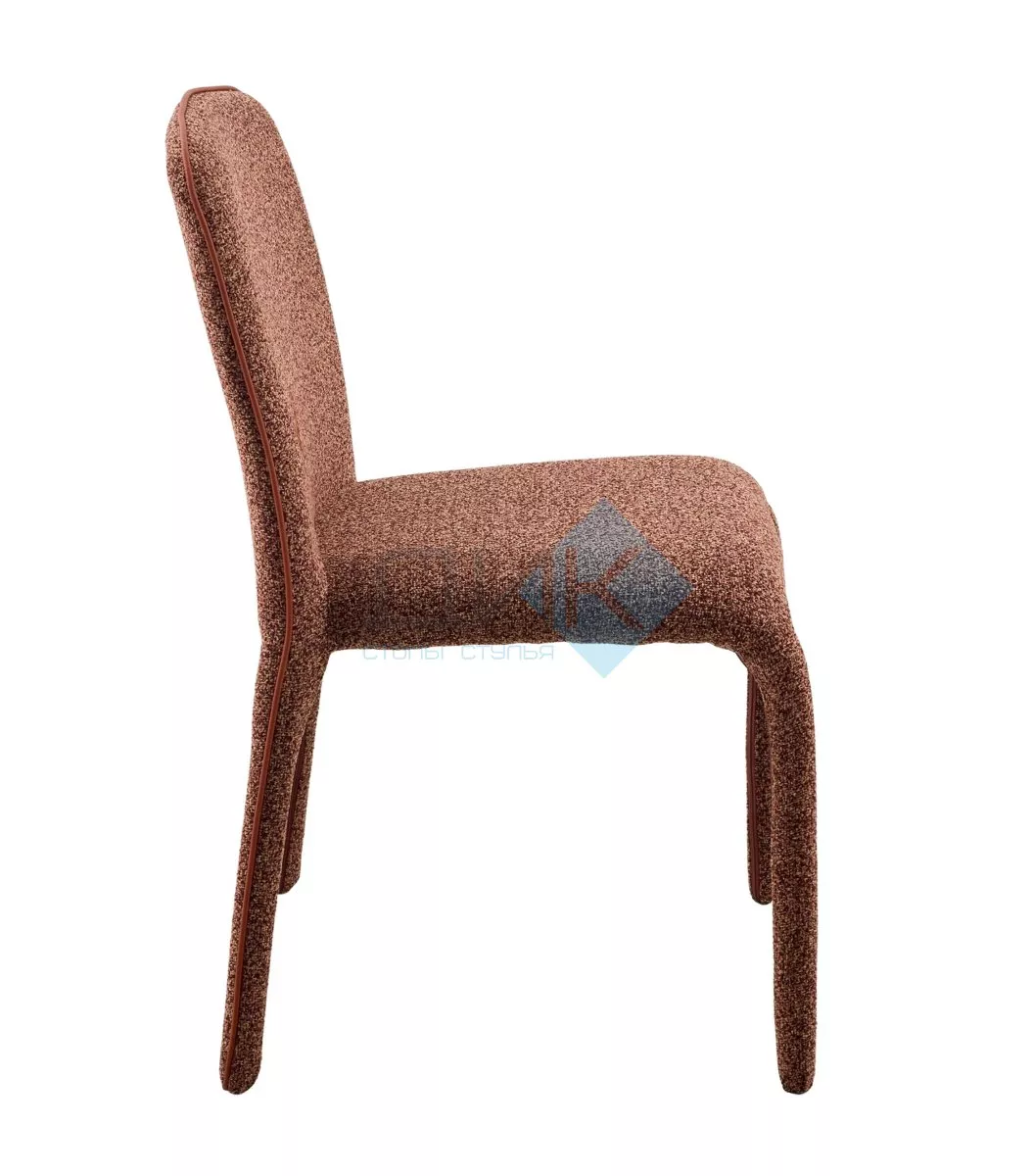 Стул DikLine 1301 тк.Терракотовая LB24657A-23