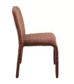 Стул DikLine 1301 тк.Терракотовая LB24657A-23