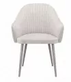 Стул DikLine 440М C103 крем, ножки капучино