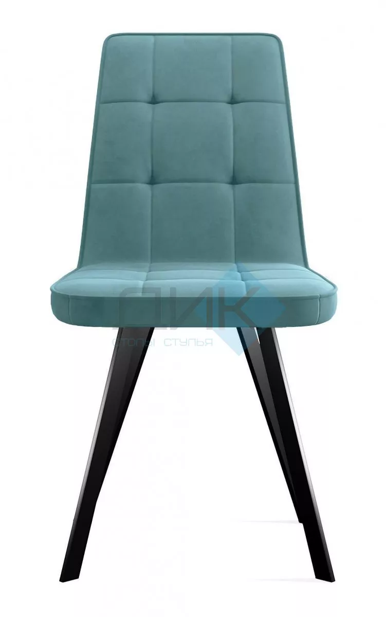 Стул DikLine 207 B15 MINT, ножки черные