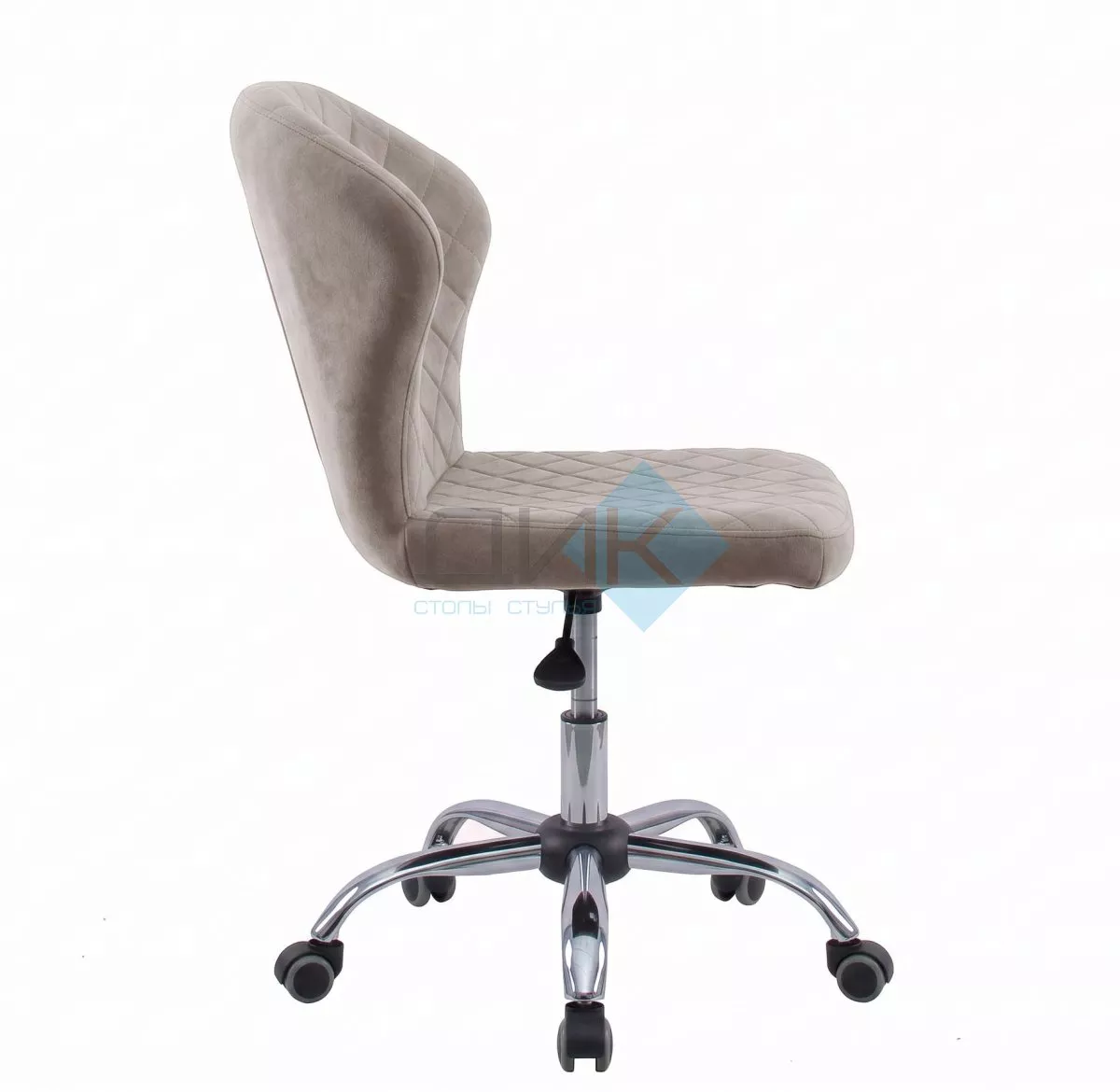Dikline KD31 микровелюр B03 BEIGE