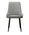 Стул DikLine 305 B22 GREY /ножки черные