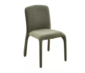 Стул DikLine 1301 тк.Зеленая LB24657A-15