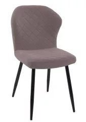 Стул DikLine 239М B5 LATTE, ножки черные