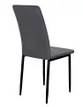 Стул DikLine 272 B28 ANTRACITE, ножки черные