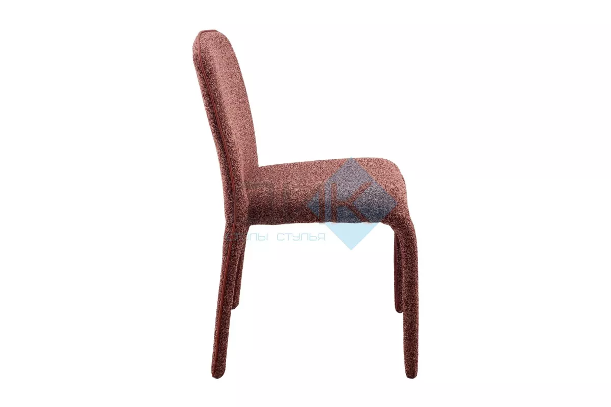 Стул DikLine 1301 тк.Терракотовая LB24657A-23