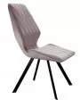 Стул DikLine 242M B5 LATTE/ ножки черные