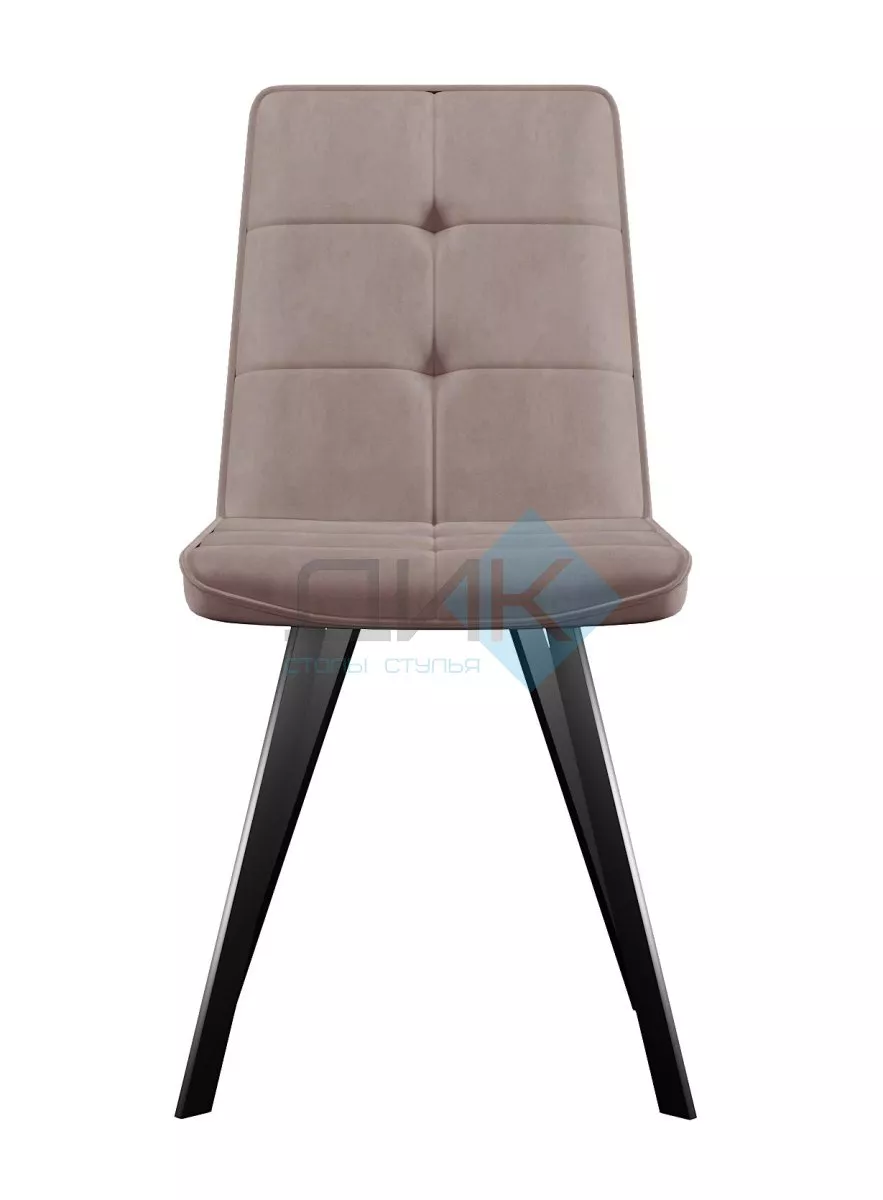 Стул DikLine 280 B5 LATTE, ножки черные
