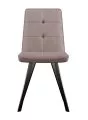 Стул DikLine 280 B5 LATTE, ножки черные