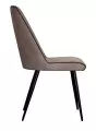 Стул DikLine 325 B5 LATTE, ножки черные