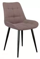 Стул DikLine 206М B5 LATTE, ножки черные
