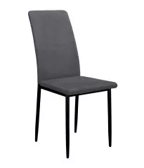 Стул DikLine 272 B28 ANTRACITE, ножки черные