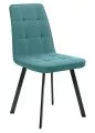 Стул DikLine 207 B15 MINT, ножки черные