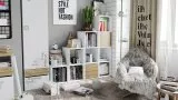 Стеллаж модульный «Литл» Тип 2