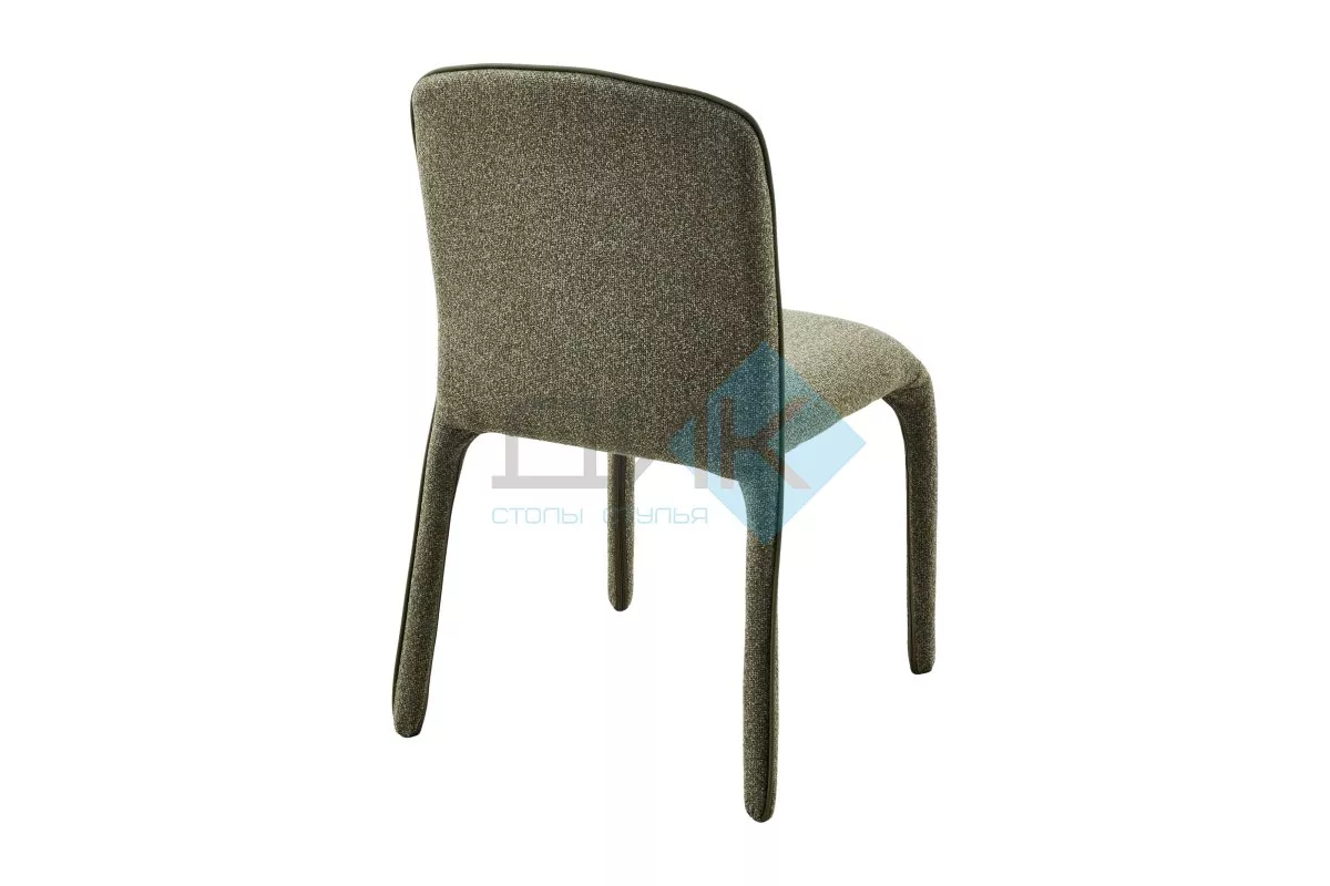 Стул DikLine 1301 тк.Зеленая LB24657A-15