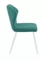 Стул DikLine 239М B15 MINT, ножки белые