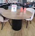 Стол DikLine AKR120 Керамика древесная OAKWOOD HONEY Образец в салоне ТЦ Европолис