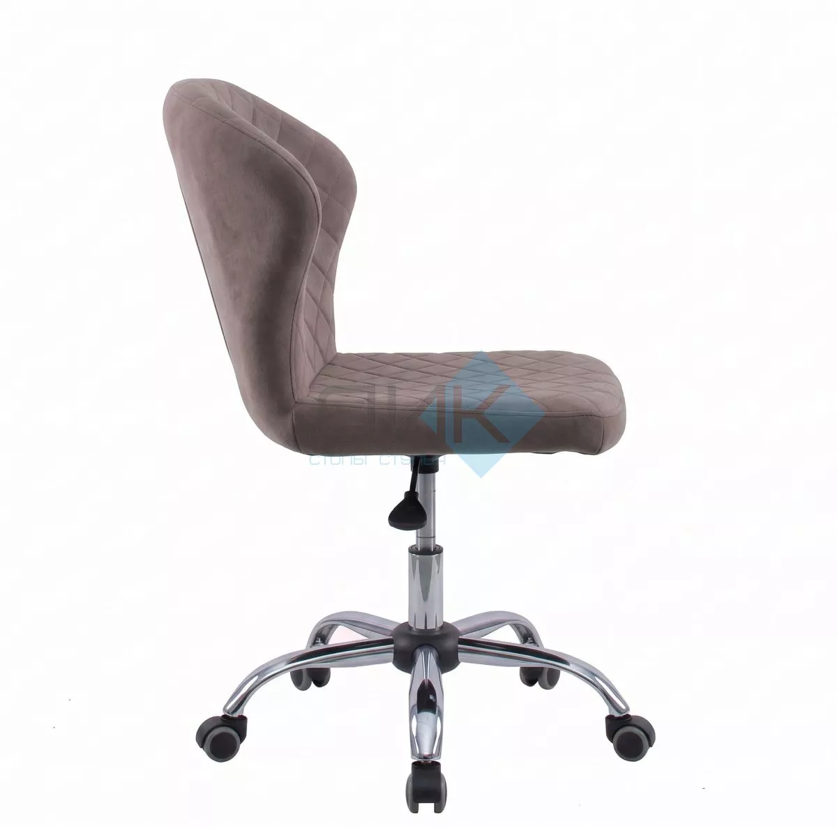 Dikline KD31 микровелюр   B5 LATTE