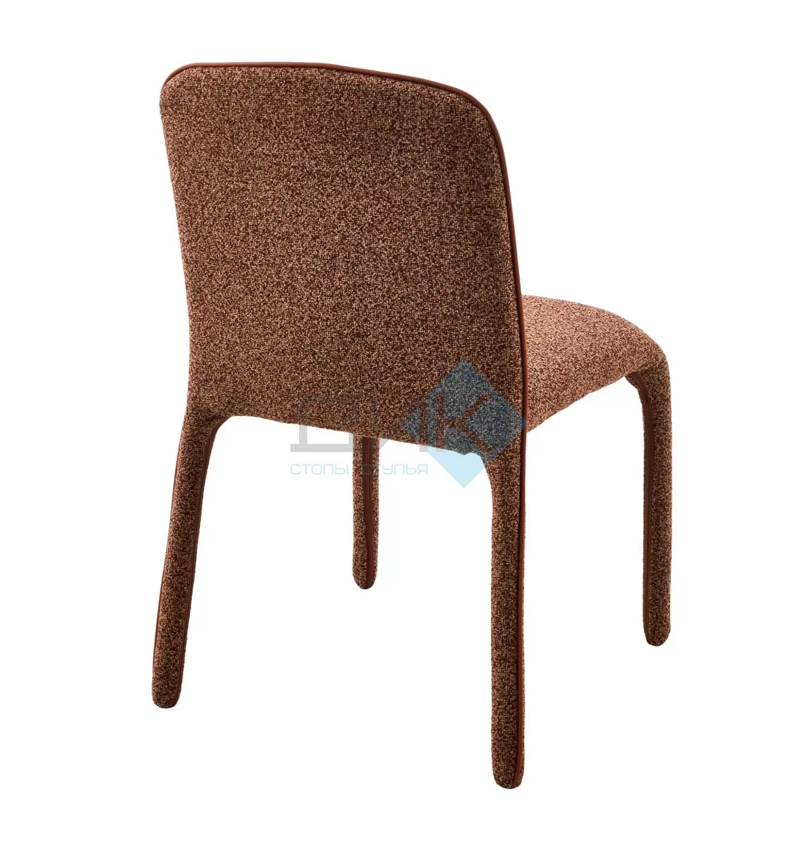 Стул DikLine 1301 тк.Терракотовая LB24657A-23