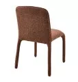 Стул DikLine 1301 тк.Терракотовая LB24657A-23