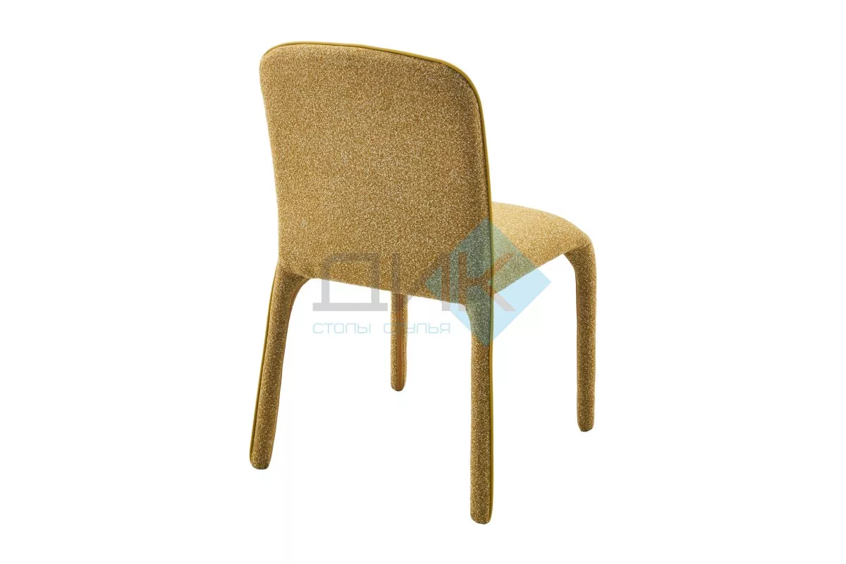 Стул DikLine 1301 тк.Желтая LB24657A-21