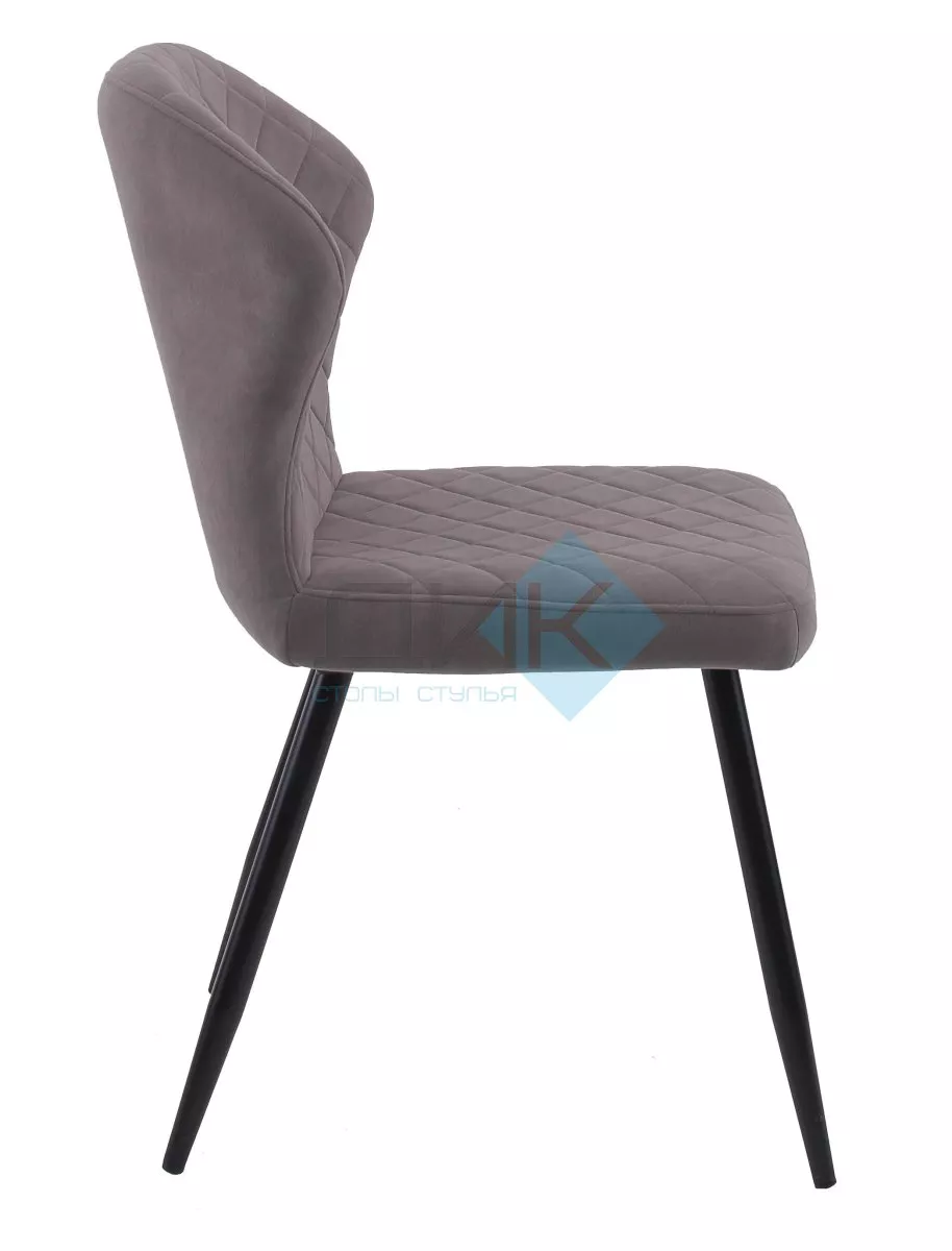 Стул DikLine 239М B5 LATTE, ножки черные