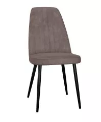 Стул DikLine 326 B5 LATTE, ножки черные