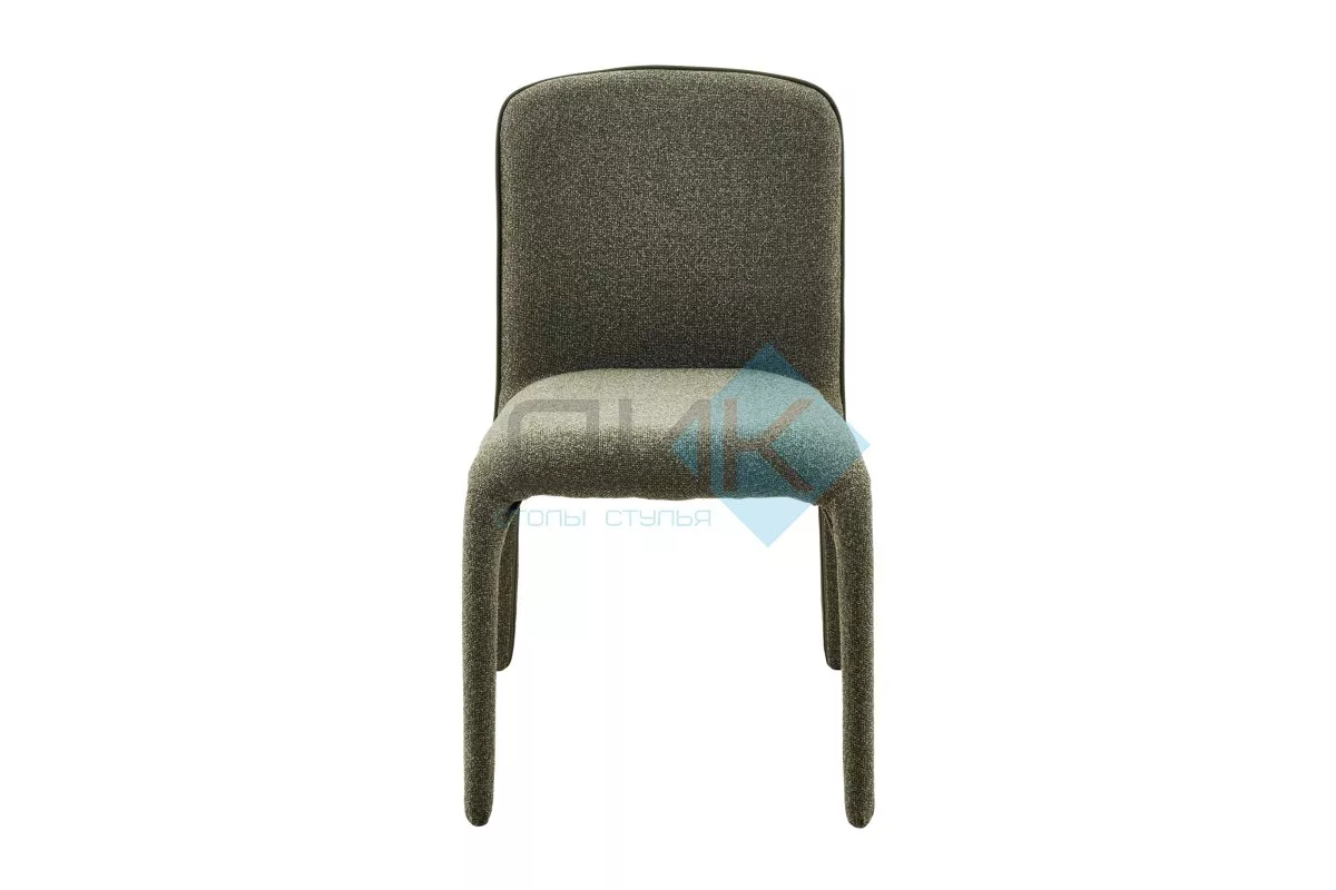 Стул DikLine 1301 тк.Зеленая LB24657A-15