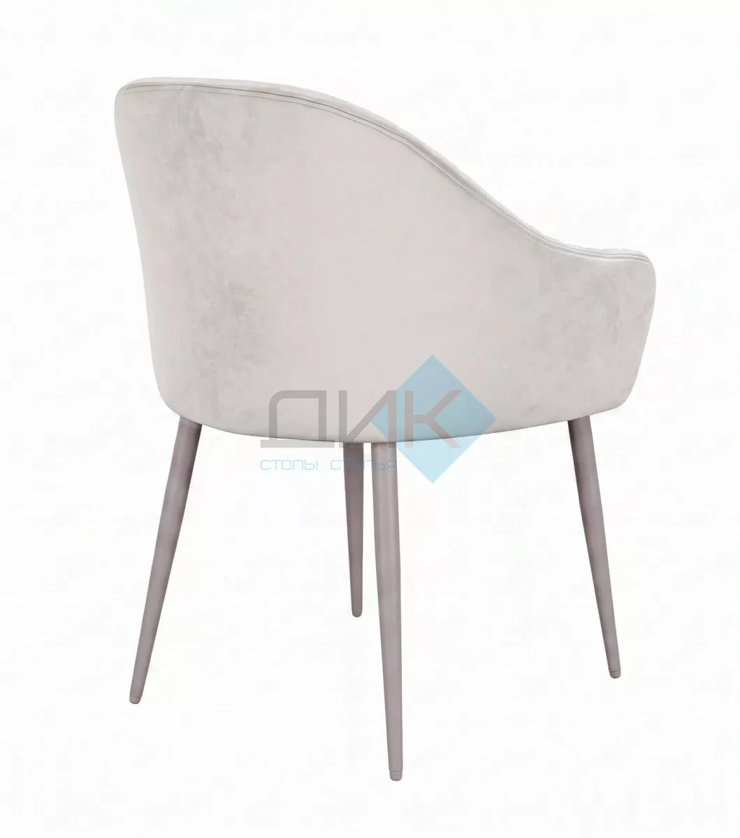 Стул DikLine 440М C103 крем, ножки капучино