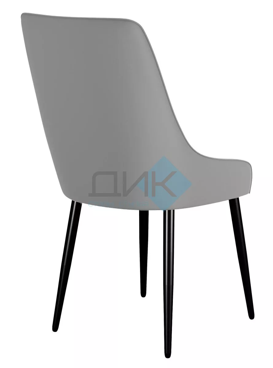Обеденная зона : Стол Dikline KX160  со стульями DikLine 305 (4 шт.)