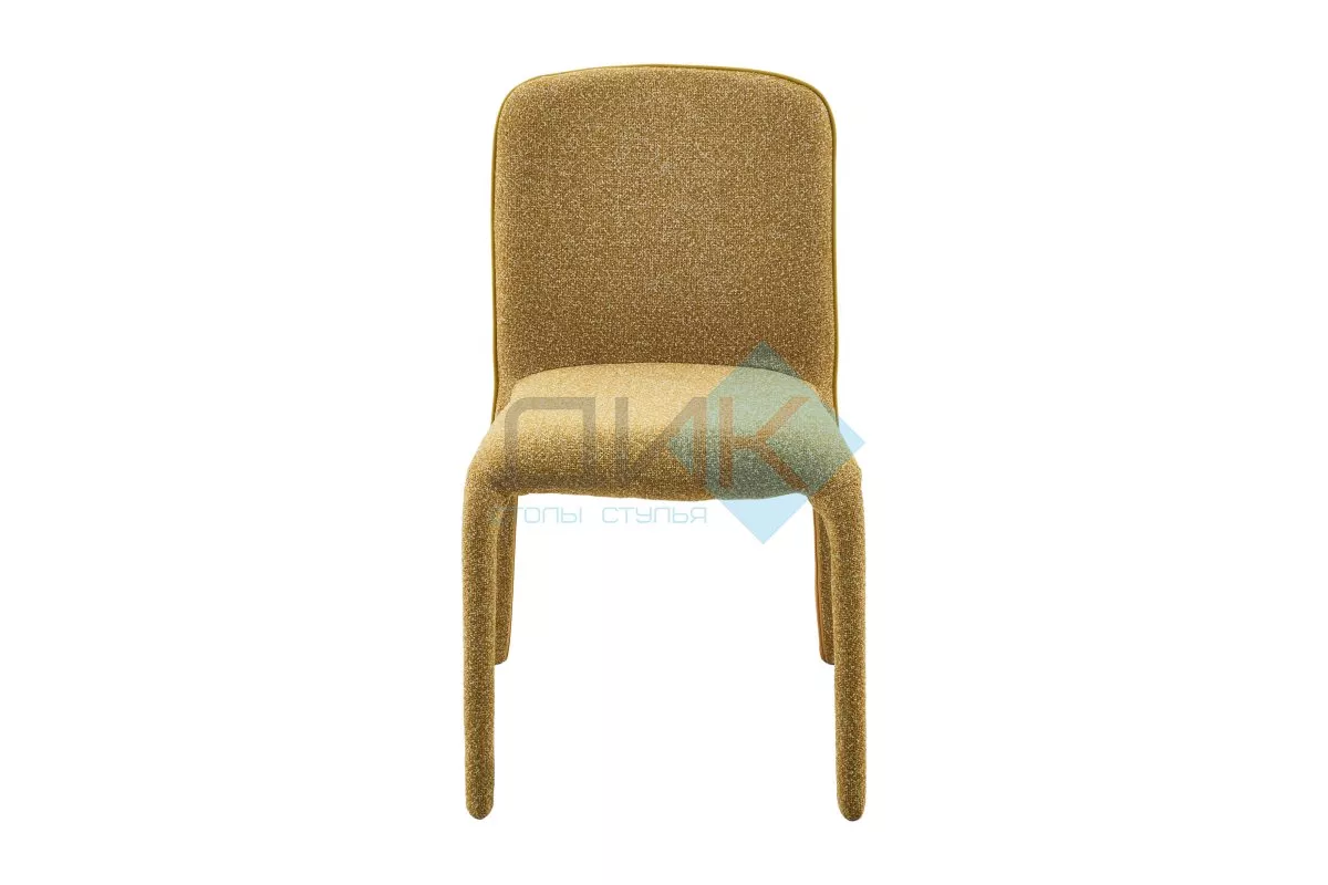 Стул DikLine 1301 тк.Желтая LB24657A-21
