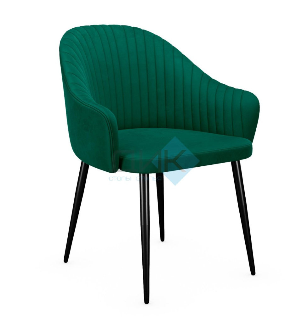 Стул DikLine 440 K13 изумруд.jpg